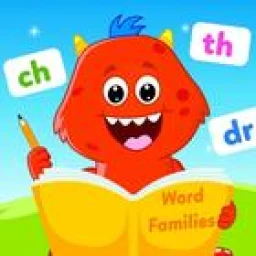 Words and Letters Kid’s Games icon